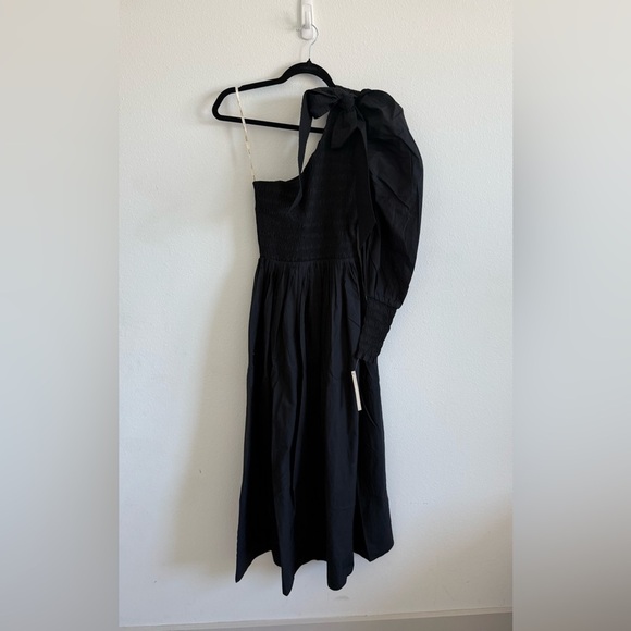 NWT CLEOBELLA
Black Leonie Midi Dress - Picture 3 of 9